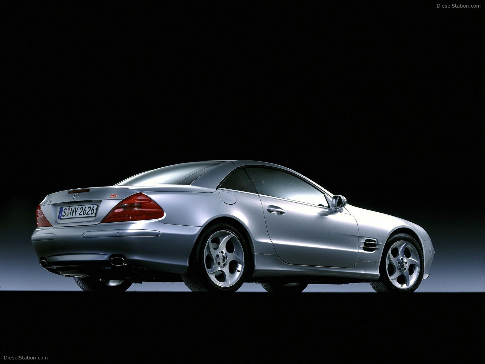 Mercedes SL Class